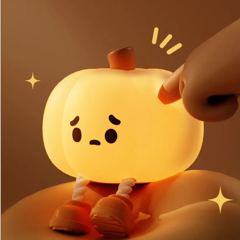 Little Pumpky Light ,Cute & Soft