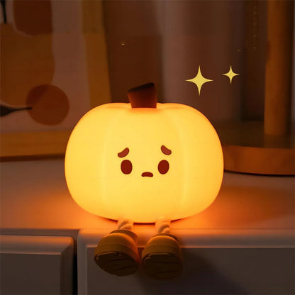Little Pumpky Light ,Cute & Soft