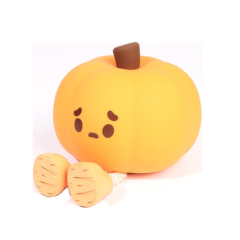 Little Pumpky Light ,Cute & Soft