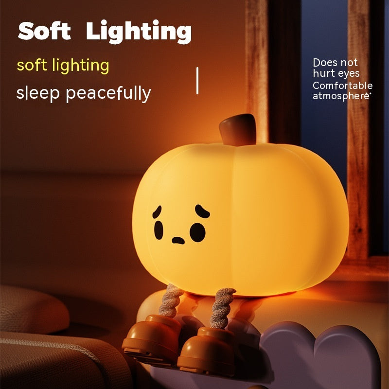 Little Pumpky Light ,Cute & Soft