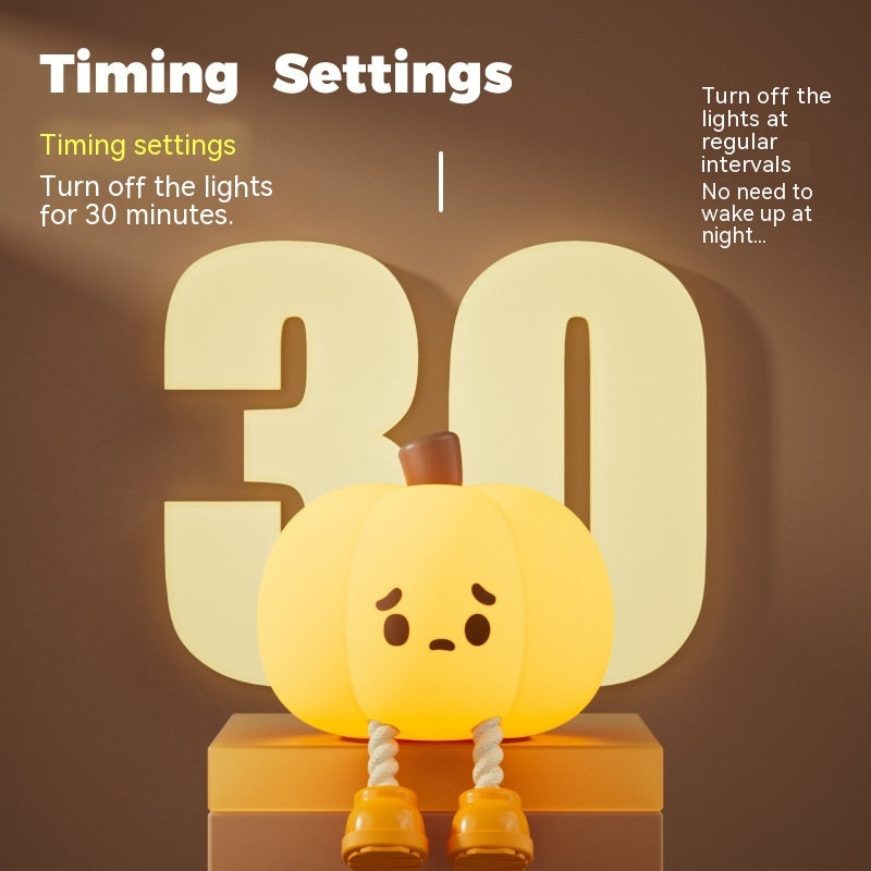 Little Pumpky Light ,Cute & Soft