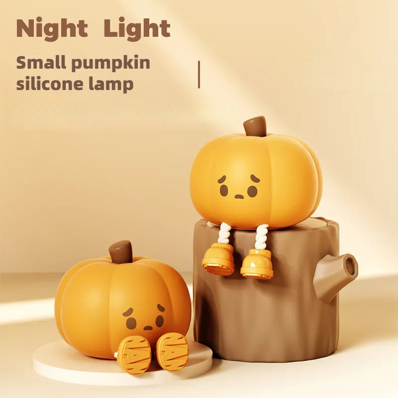 Little Pumpky Light ,Cute & Soft